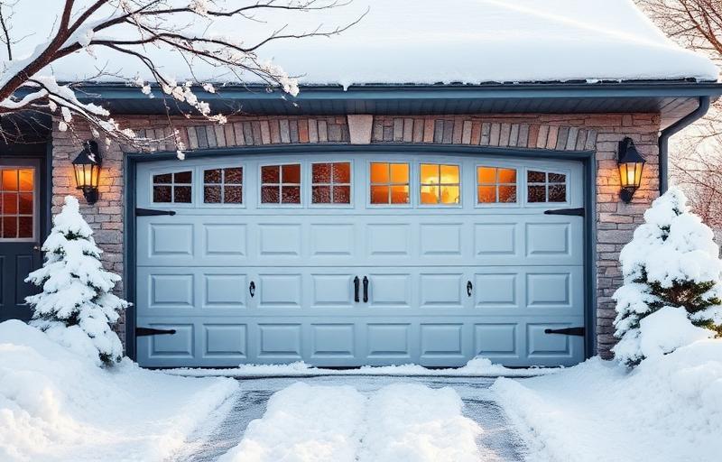Preparing Your Garage Door for Winter: Essential Tips